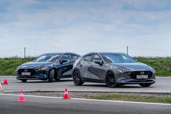 У новых Mazda начали глохнуть моторы